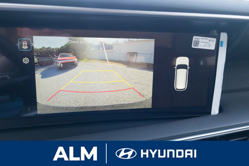 New 2026 Gray Hyundai SEL image 24