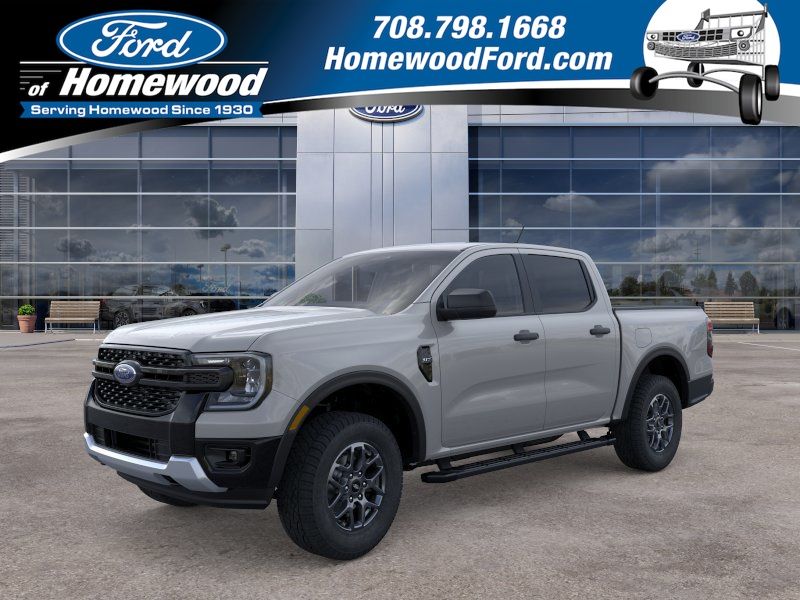 Avalanche 2026 Ford Ranger Pickup Truck Four-Wheel Drive Automatic