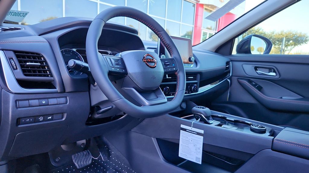 2026 Nissan Rogue