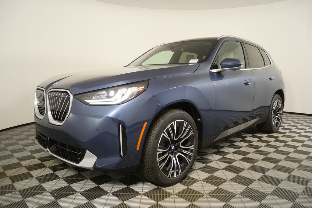 Thumbnail: 2026 BMW X3 - 7
