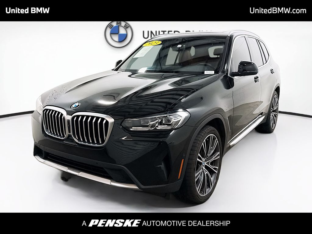 Thumbnail: 2023 BMW X3 - 1