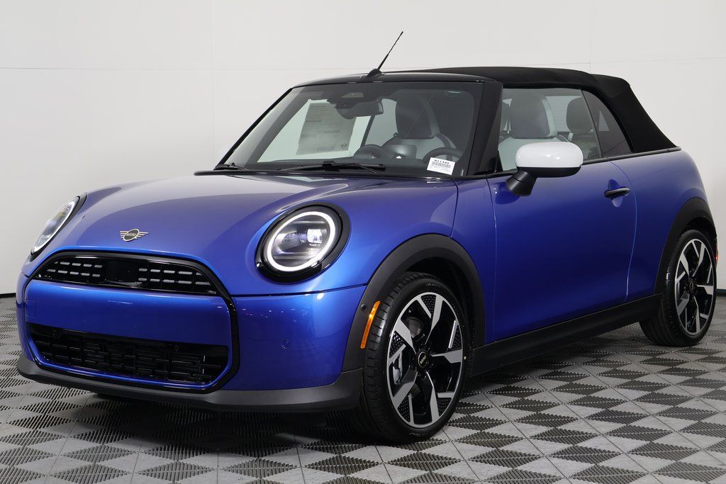 Thumbnail: 2026 MINI Cooper - 1