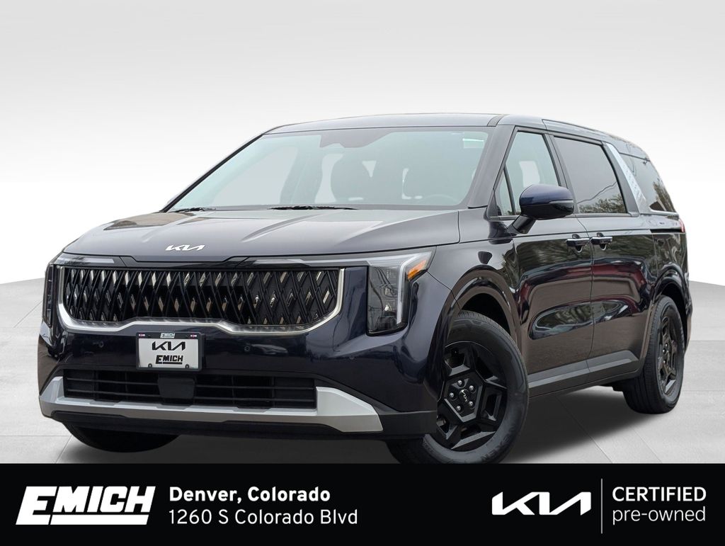 2025 Kia Carnival LXS