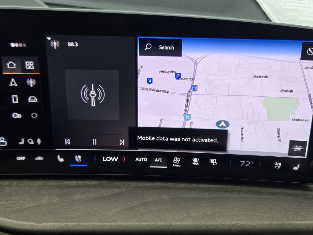 new 2025 Audi Q5 car, priced at $62,090