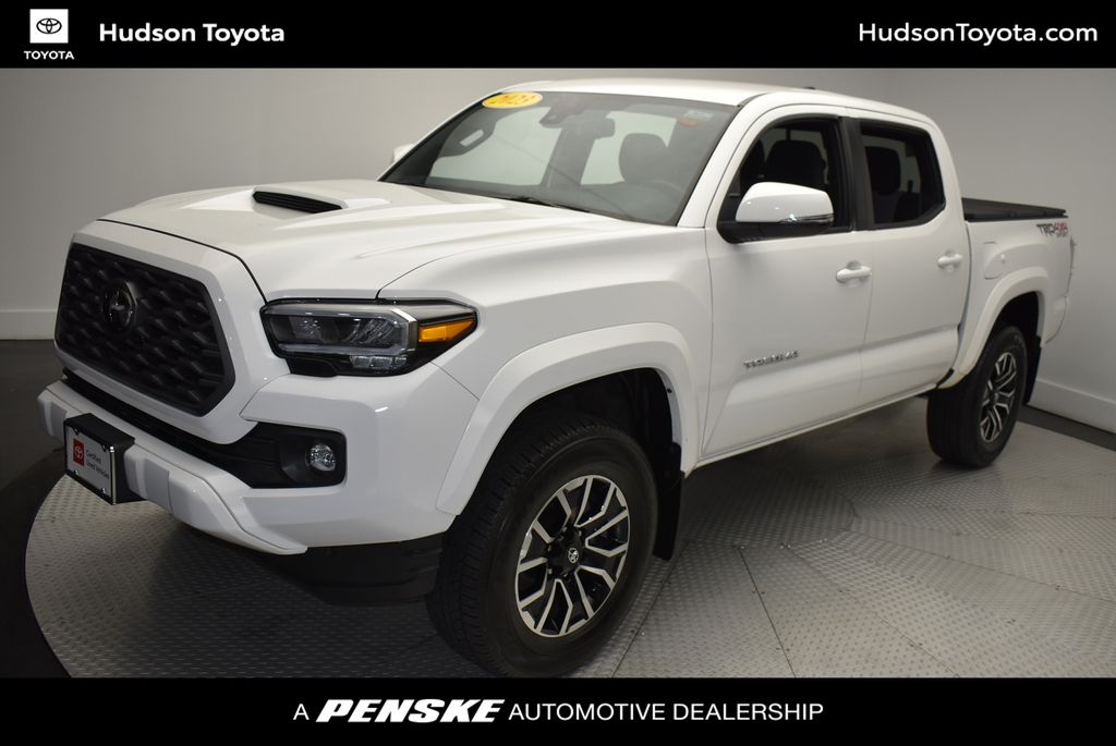 Thumbnail: 2023 Toyota Tacoma - 1