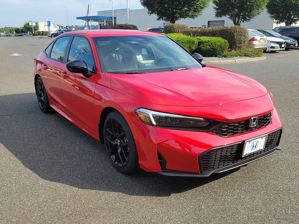 Thumbnail: 2026 Honda Civic - 2