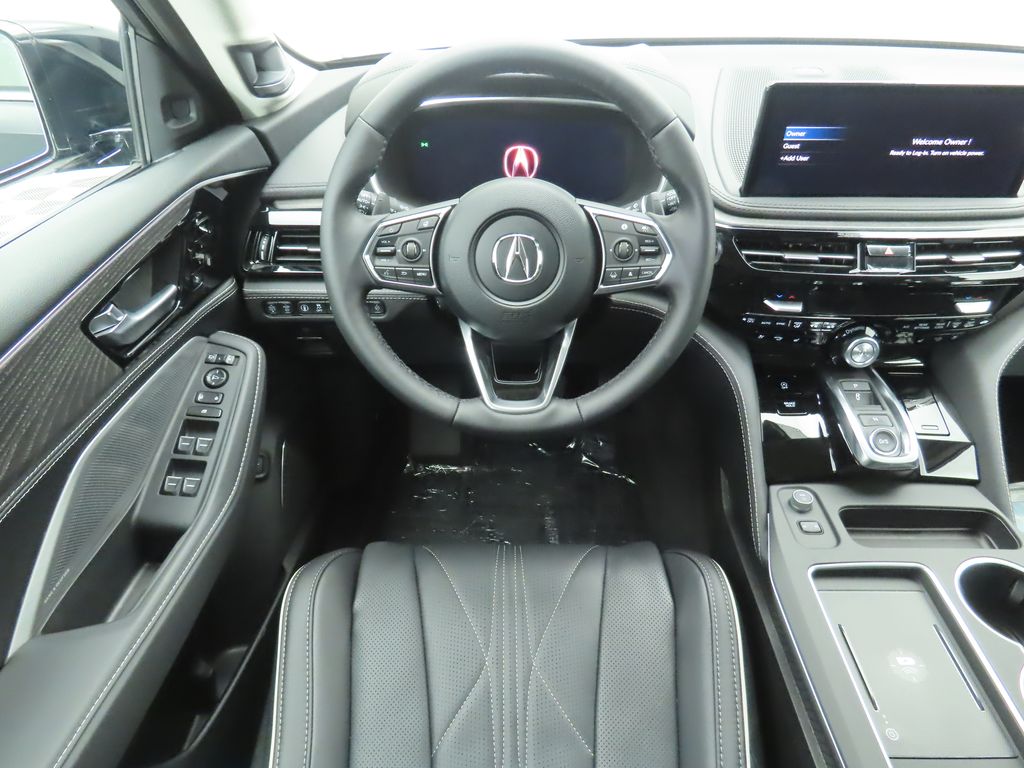 2025 Acura MDX Advance 10