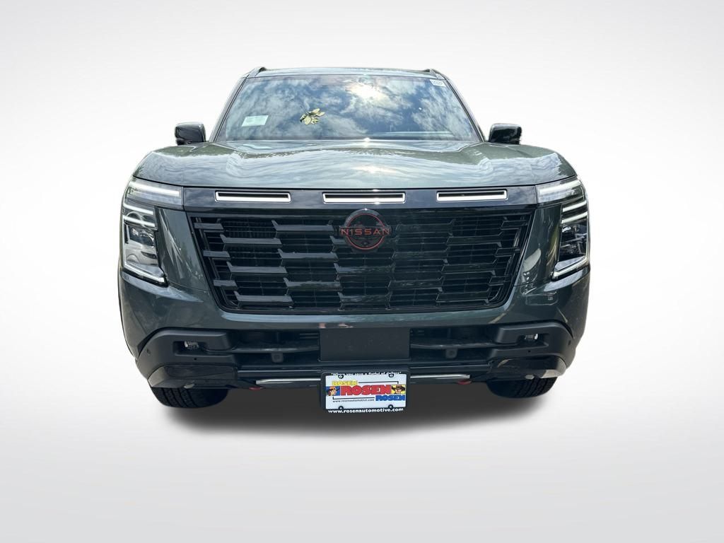 2025 Nissan Armada PRO-4X photo