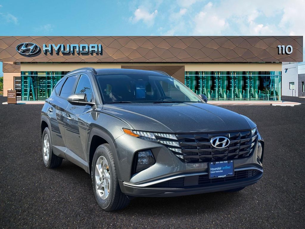 2023 Hyundai Tucson SEL AWD