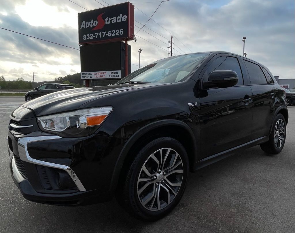 2019 Mitsubishi Outlander Sport 2.0 ES - 3