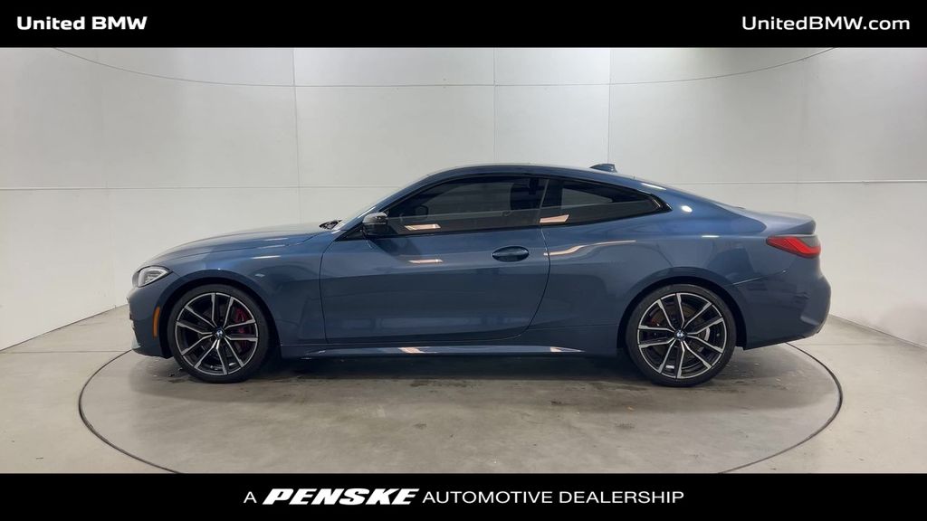 2021 BMW 4 Series 430i 5