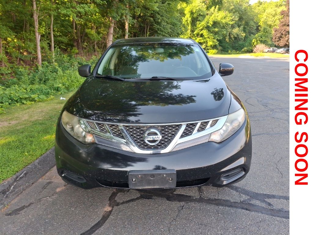 Used 2014 Nissan Murano SUV