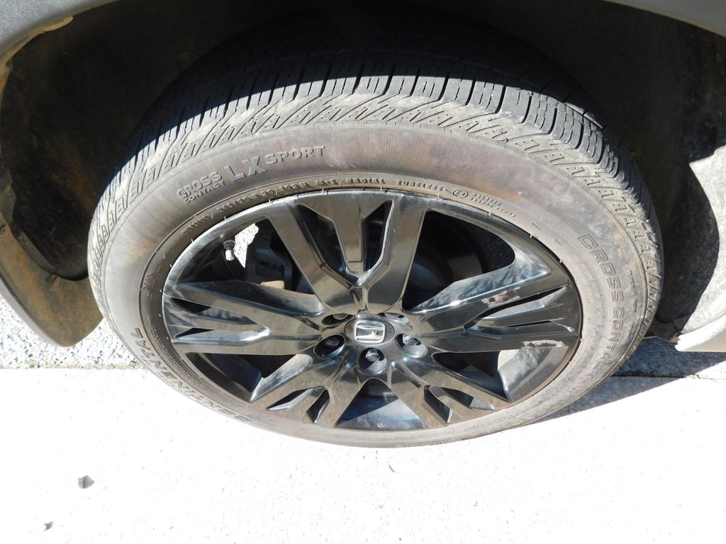 Thumbnail: 2021 Honda Passport - 7