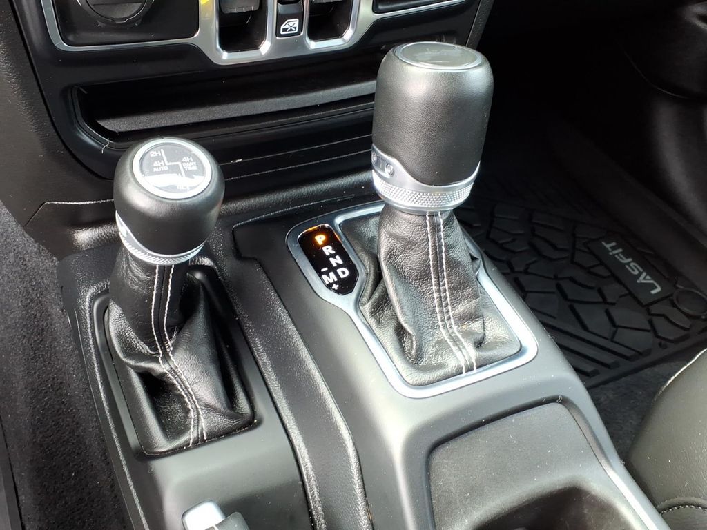 used 2023 Jeep Wrangler car, priced at $27,900