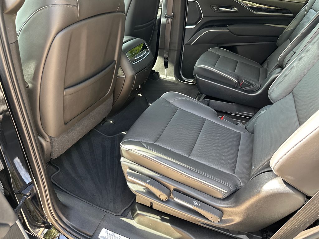 Used 2021 Black Cadillac Sport image 38