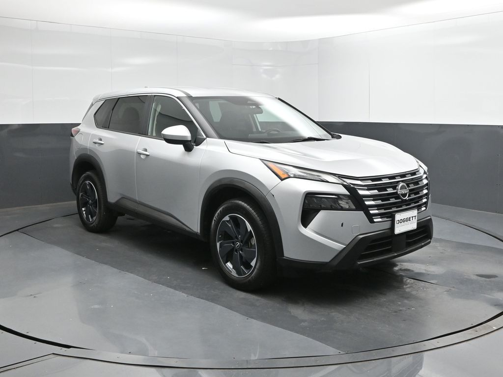 Used 2024 Nissan Rogue SUV