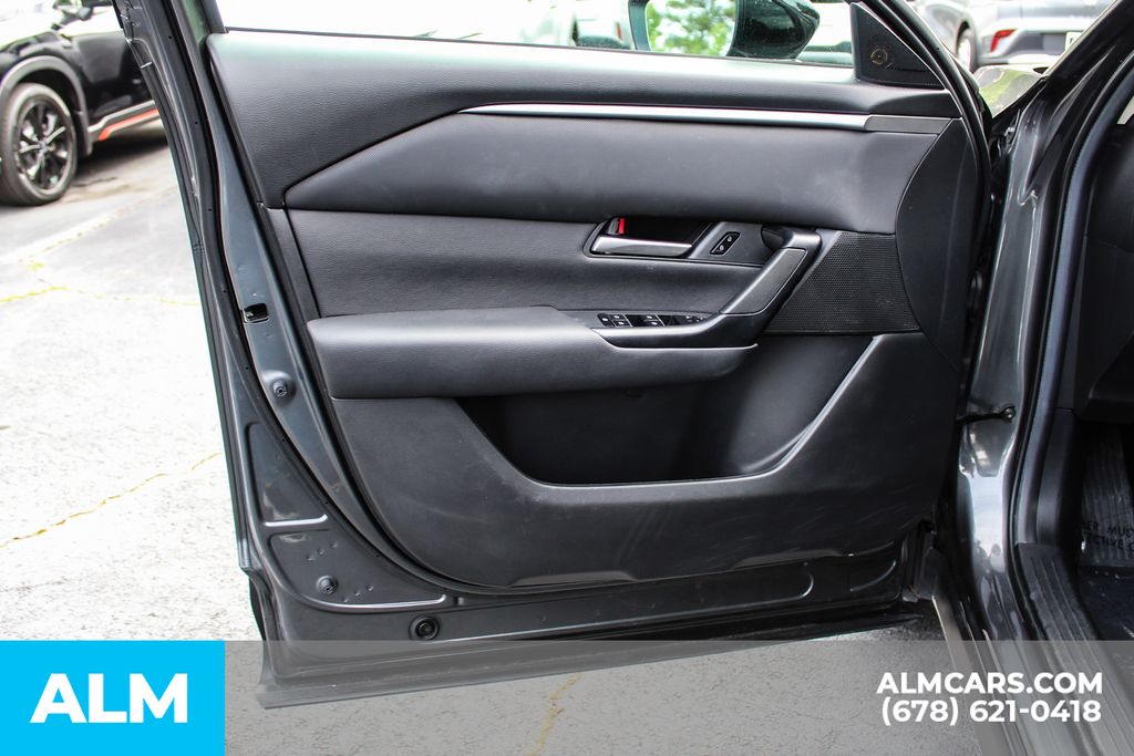 Used 2025 Gray Mazda 2.5 S Preferred Package image 38