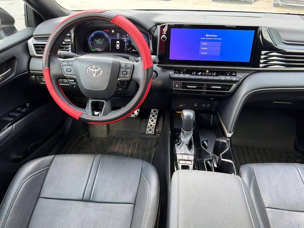 Used 2025 Toyota Camry Sedan