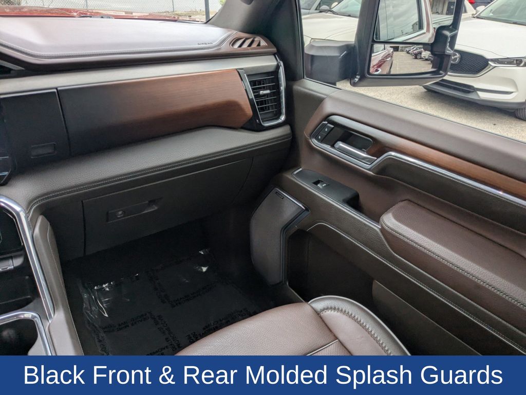 2024 GMC Sierra 2500HD Denali