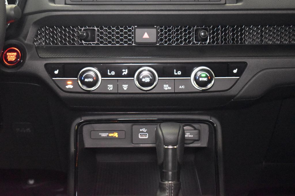 2025 Honda CR-V EX 12