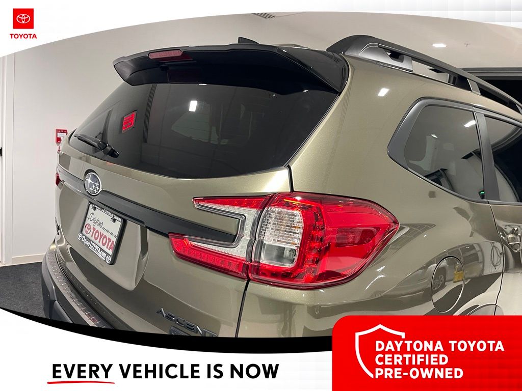 Used 2025 Subaru Ascent SUV
