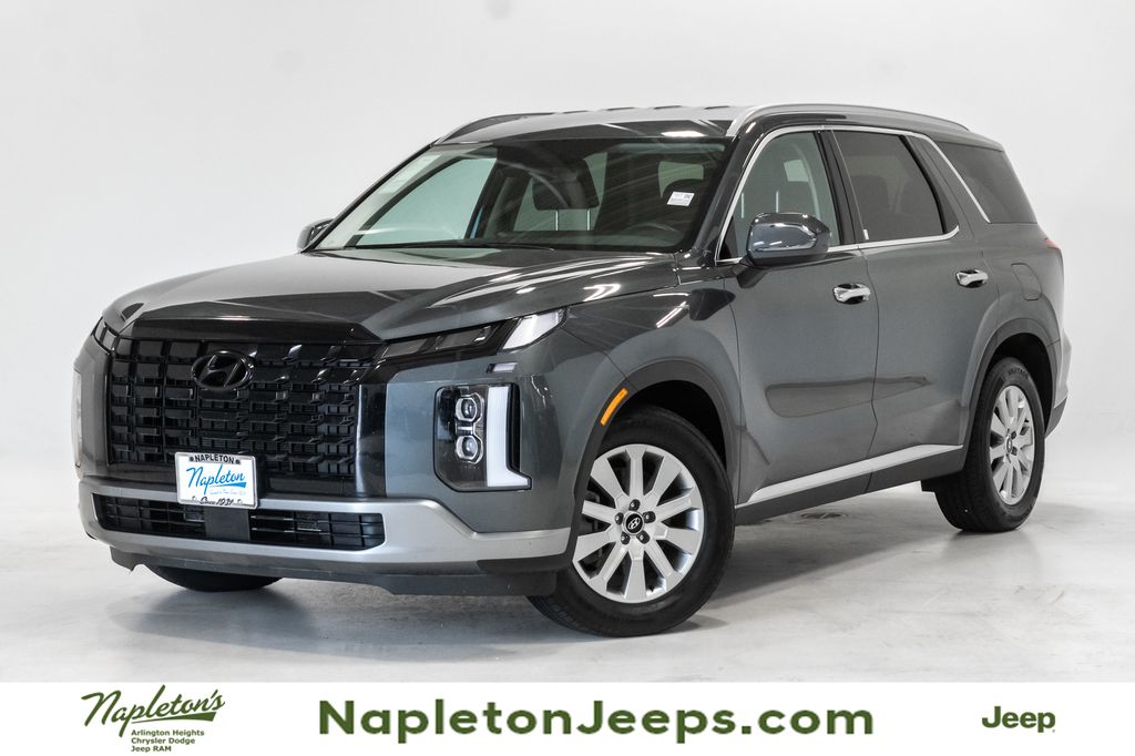 2025 Hyundai Palisade SEL AWD