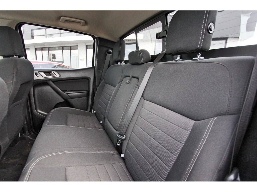 2019 Ford Ranger XLT White at Community Honda