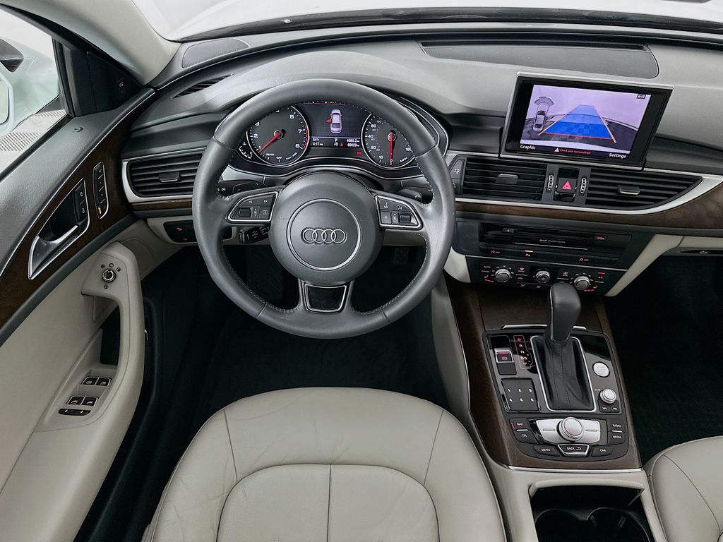 Thumbnail: 2016 Audi A6 - 23