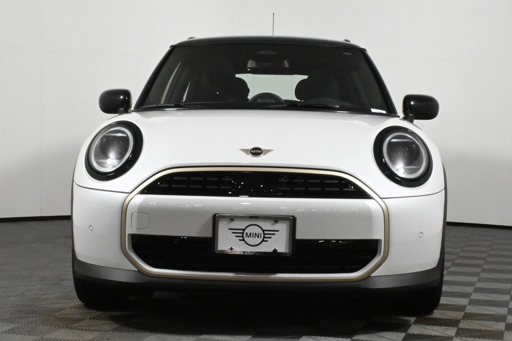 2025 MINI Cooper  10