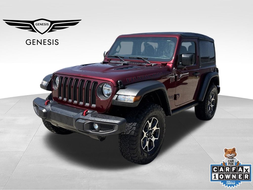 Snazzberry Pearlcoat 2021 Jeep Wrangler SUV / Crossover Four-Wheel Drive 8-Speed Automatic