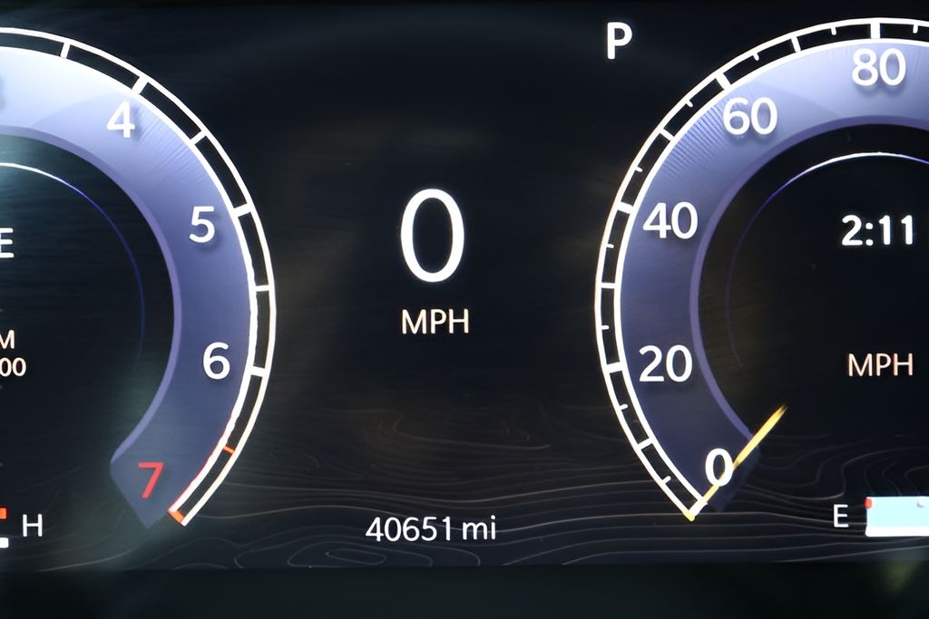 Used Car 2023 Jeep Grand Cherokee  Summit For Sale Under $40,000 In Austin, Texas