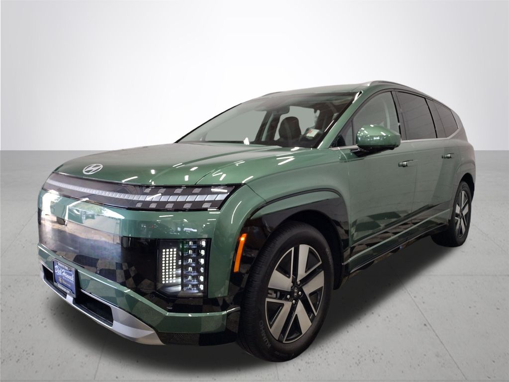 2026 Hyundai Ioniq SEL photo 2