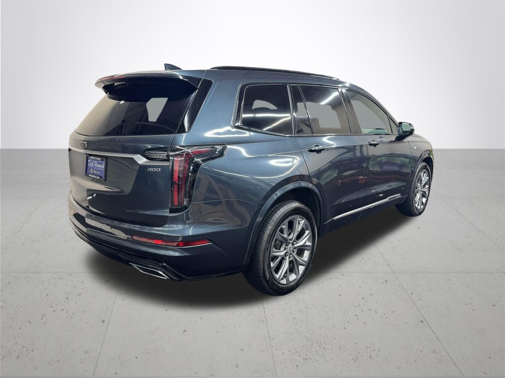 2020 Cadillac XT6 Sport