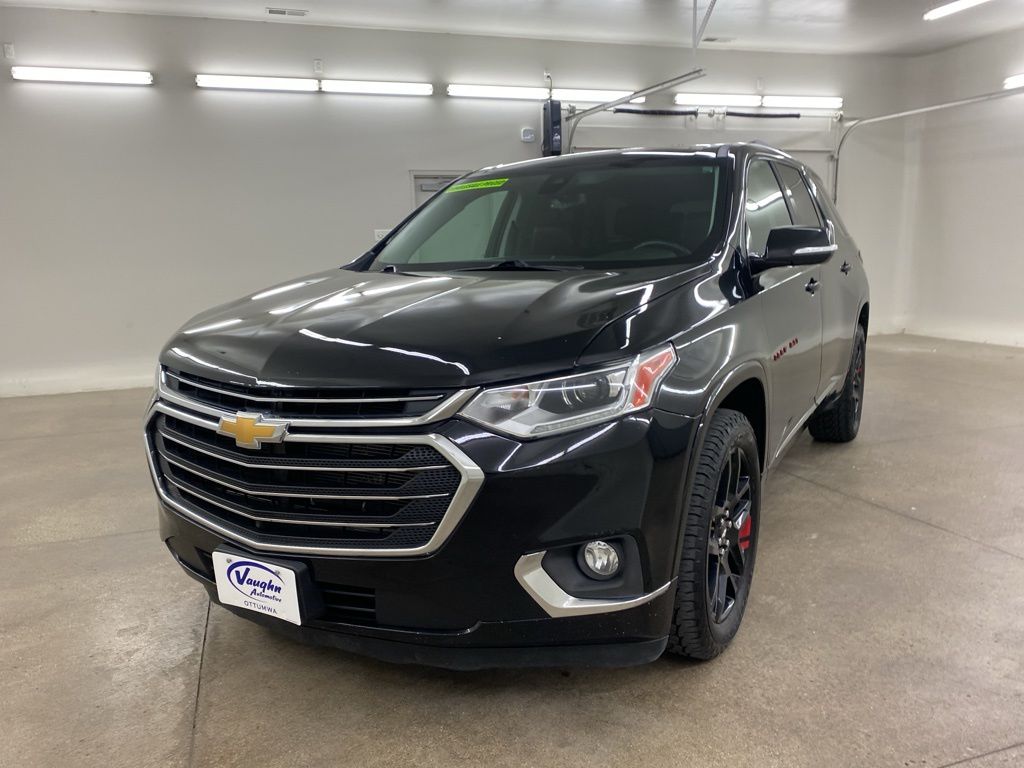 2018 Chevrolet Traverse Premier photo