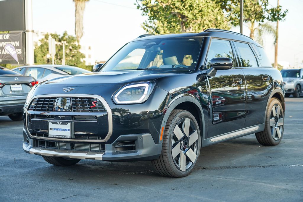 2025 MINI Cooper S Countryman  5