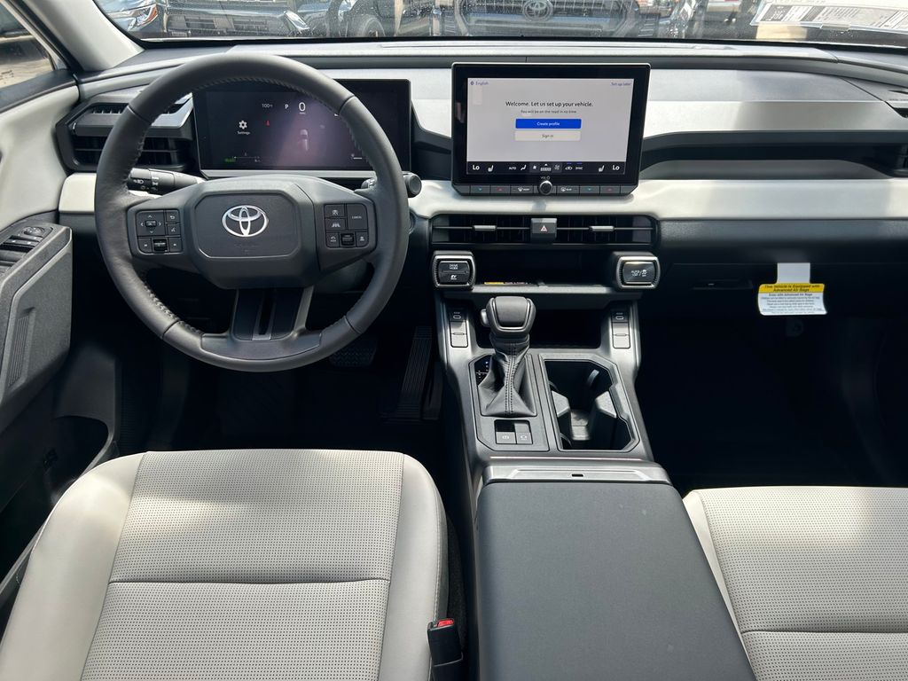 New 2026 Toyota RAV4 SUV