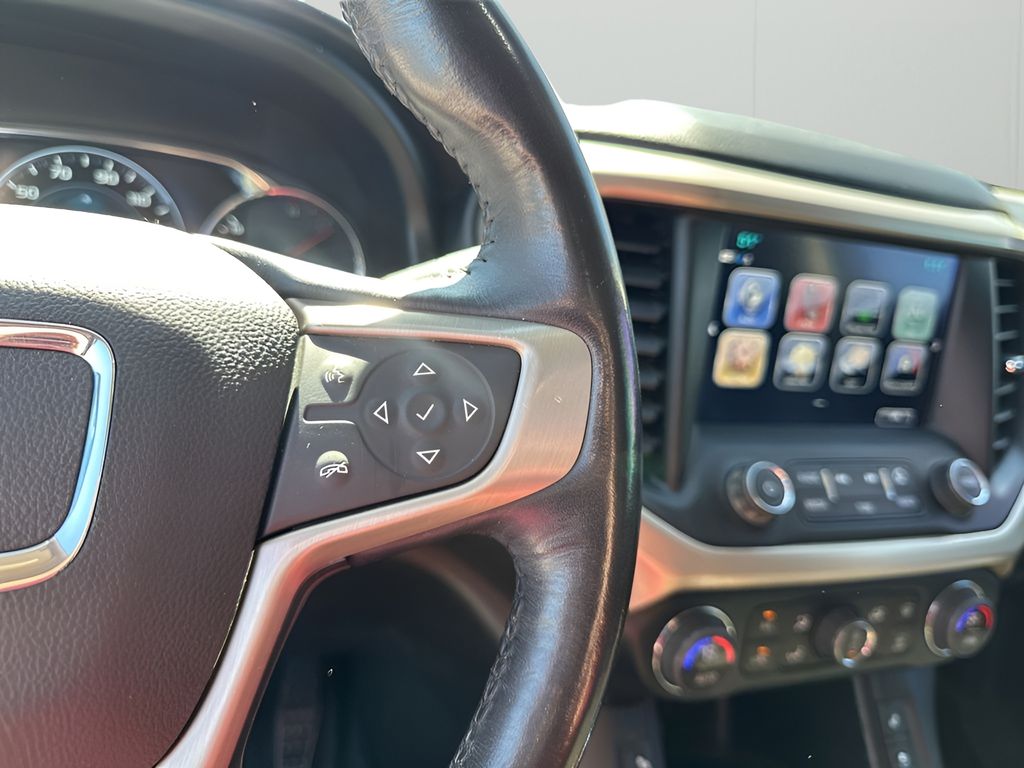 Used Car 2019 Gmc Acadia  Denali For Sale Under $25,000 In Austin, Texas
