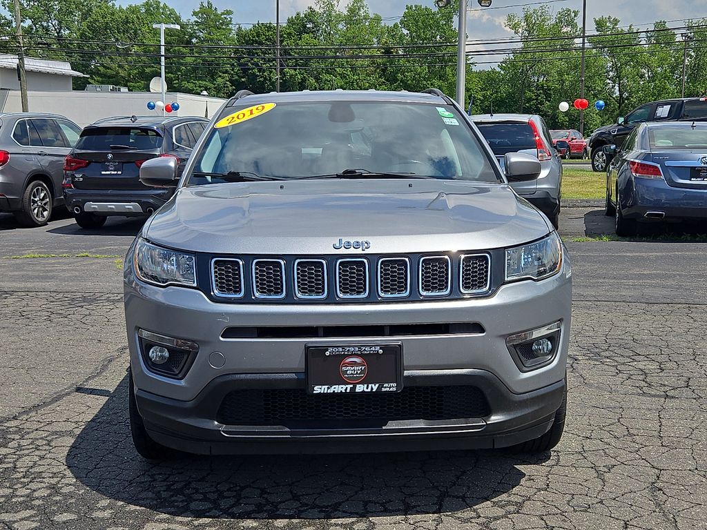 2019 Jeep Compass