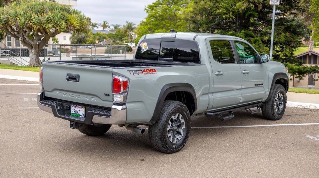 Used 2023 Toyota Tacoma TRD Off-Road 4D Double Cab