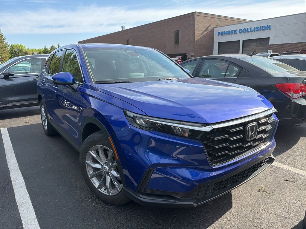 Thumbnail: 2023 Honda CR-V - 4