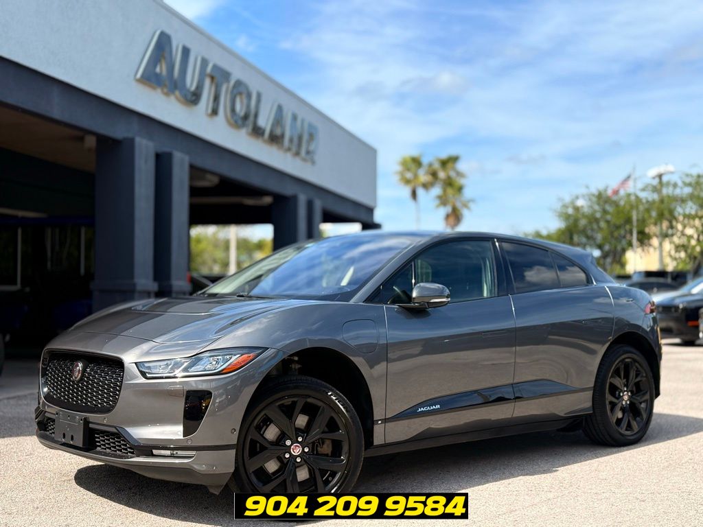 2020 Jaguar I-PACE EV400 S AWD SUV / Crossover All-Wheel Drive Automatic
