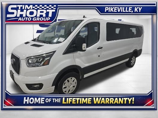 2023 Ford Transit Passenger 350 XLT Low Roof LB RWD