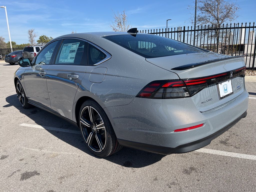 Thumbnail: 2025 Honda Accord - 4