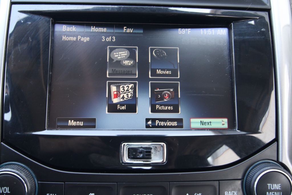 Used 2015 Chevrolet Malibu Sedan
