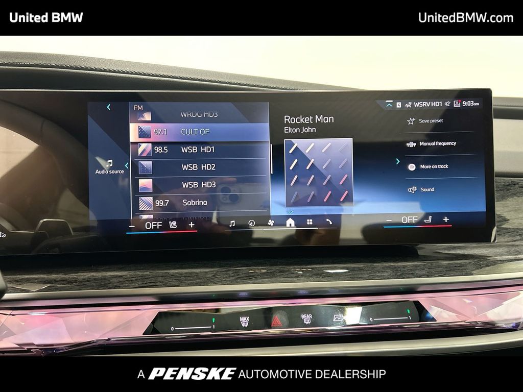 Thumbnail: 2025 BMW 7 Series - 16