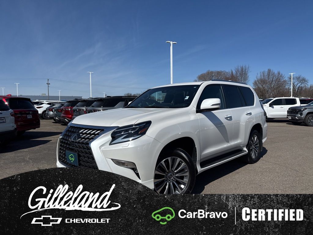 2023 Lexus GX 460 Luxury AWD
