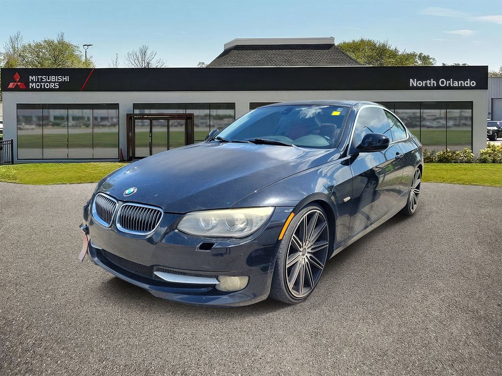 2013 BMW 3 Series 335i