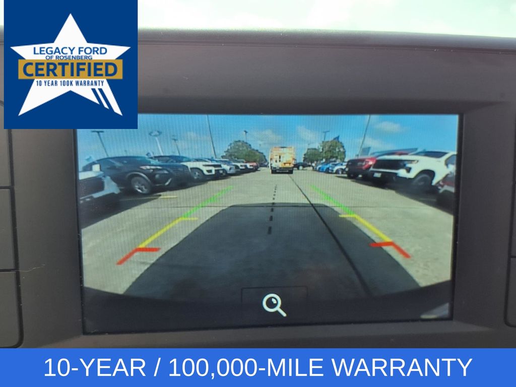 2025 Ford Transit-250 Base White at Wharton Ford