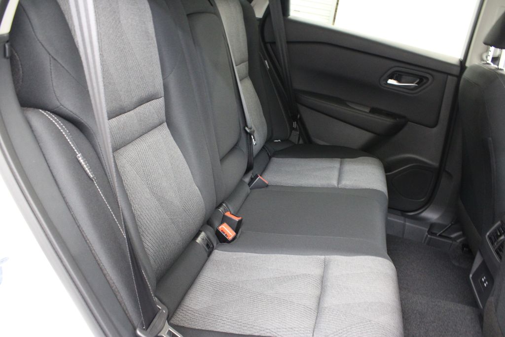 new 2026 Nissan Rogue car, priced at $29,945