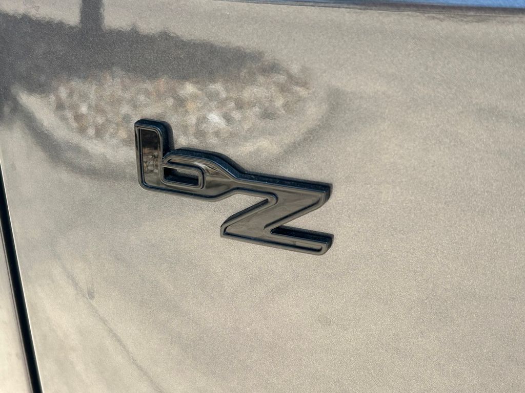 New 2026 Toyota bZ Woodland SUV